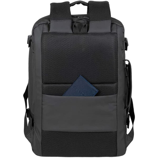 Laptoptasche Rivacase RC8465_BK Schwarz 17,3"