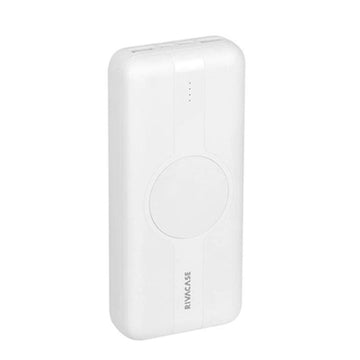 Powerbank Rivacase RCVA2602 Weiß 20000 mAh