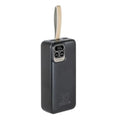 Powerbank Rivacase RCVA2585 Schwarz 30000 mAh