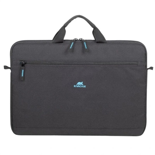 Laptoptasche Rivacase Gremio Schwarz 41 x 29 x 3 cm 15.6"