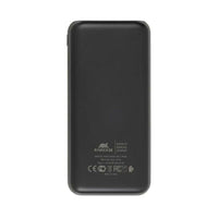 Powerbank Rivacase VA2071 Schwarz 20000 mAh