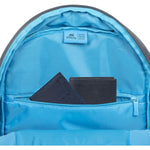 Laptoptasche Rivacase Alpendorf ECO Grau