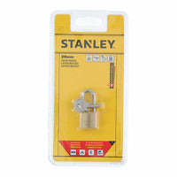 Tastensperre Stanley Messing Bogen (2 cm)