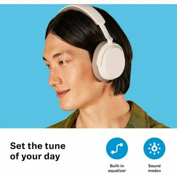 Kopfhörer mit Mikrofon Sennheiser 700175 Weiß