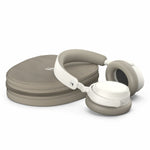 Kopfhörer mit Mikrofon Sennheiser AccentumPlus Weiß