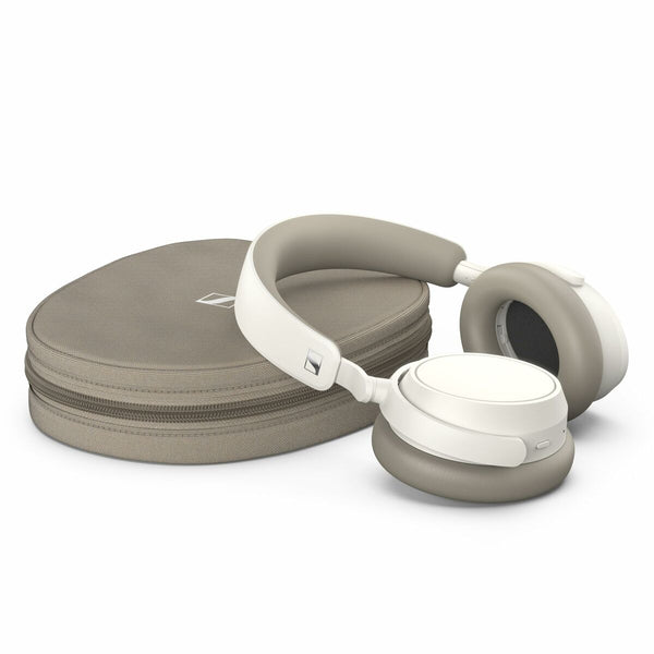 Kopfhörer mit Mikrofon Sennheiser AccentumPlus Weiß