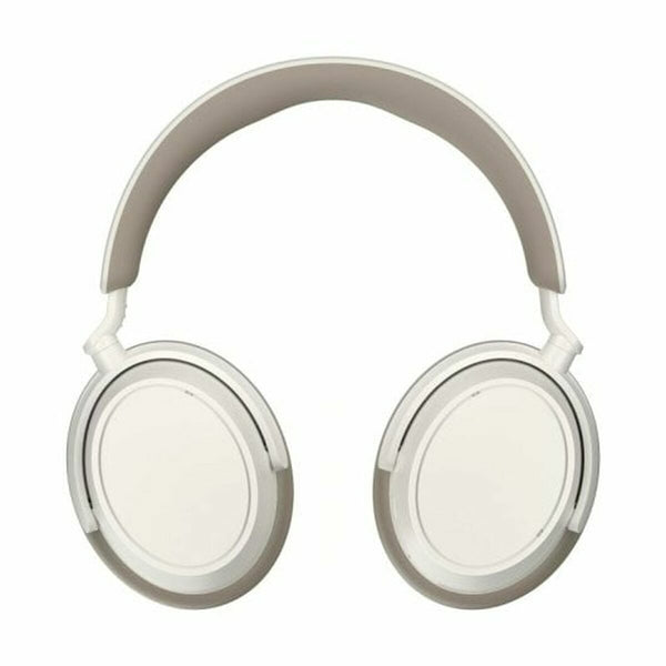Kopfhörer mit Mikrofon Sennheiser AccentumPlus Weiß