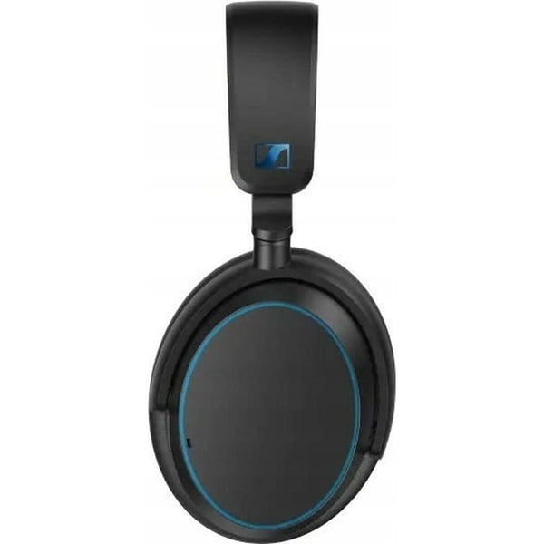 Bluetooth-Kopfbügelkopfhörer Sennheiser ACCENTUM Wireless Blue Blau Schwarz