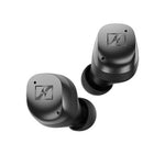 Kabellose Kopfhörer mit Ladebox Sennheiser Momentum True Wireless 4 Schwarz Graphit