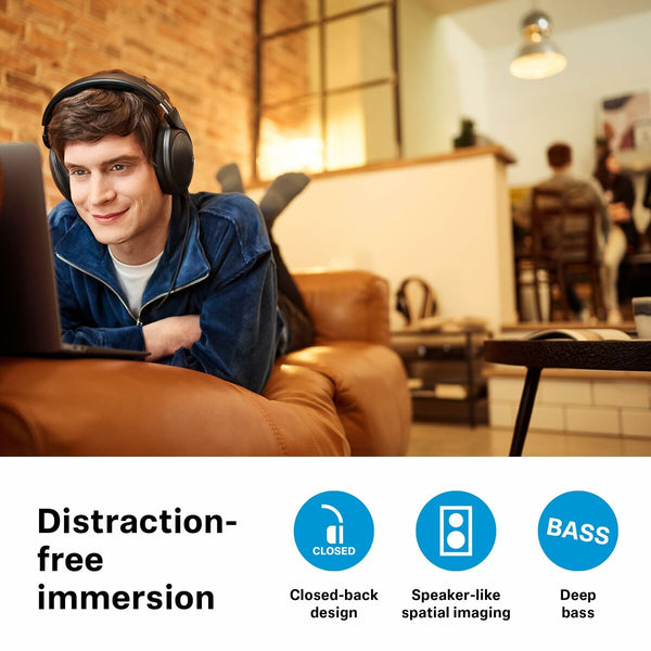 Kopfhörer Sennheiser 700401 Schwarz