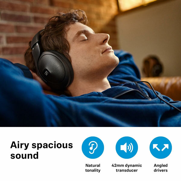 Kopfhörer Sennheiser 700401 Schwarz