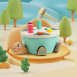 Geschicklichkeitsspiel für Babys TOP BRIGHT Tap-Tape