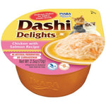 Snack für Katze Inaba Dashi Delights Huhn 70 g