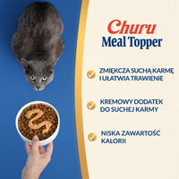 Snack für Katze Inaba Churu Huhn