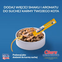 Snack für Katze Inaba Churu Huhn