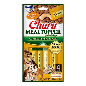 Hundesnack Inaba Churu Meal Topper Chicken Huhn