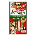 Hundesnack Inaba Churu Meal Topper Chicken with beef Huhn