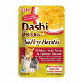 Snack für Katze Inaba Dashi Delights Silky Broth Huhn 40 g