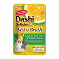 Snack für Katze Inaba 	Dashi Delights Huhn 40 g