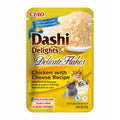 Snack für Katze Inaba 	Dashi Delights Huhn 40 g