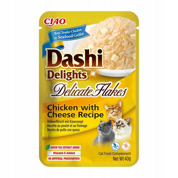 Snack für Katze Inaba 	Dashi Delights Huhn 40 g