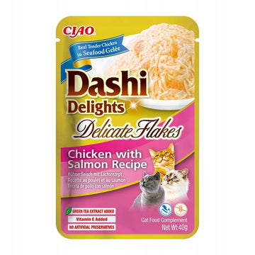 Snack für Katze Inaba 	Dashi Delights Huhn 40 g