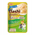 Snack für Katze Inaba Dashi Delights Delicate Flakes Huhn 40 g
