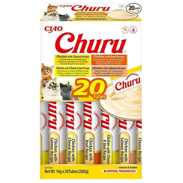 Snack für Katze Inaba Churu Huhn