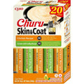 Snack für Katze Inaba Churu Skin&Coat Huhn