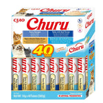 Snack für Katze Inaba Fisch