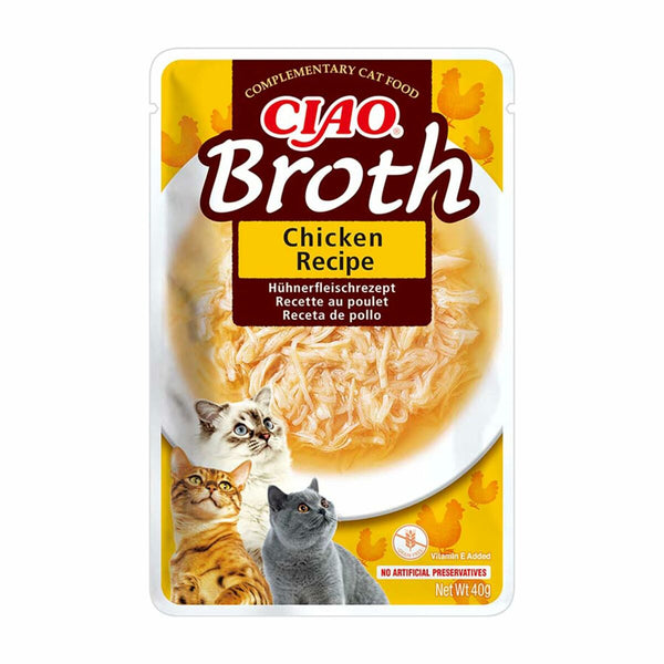 Snack für Katze Inaba CIAO Huhn