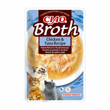 Snack für Katze Inaba CIAO