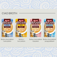Snack für Katze Inaba EU828 Huhn 40 g
