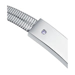 Herrenarmreif Viceroy 75387P01000 Sterlingsilber 925 Silberfarben