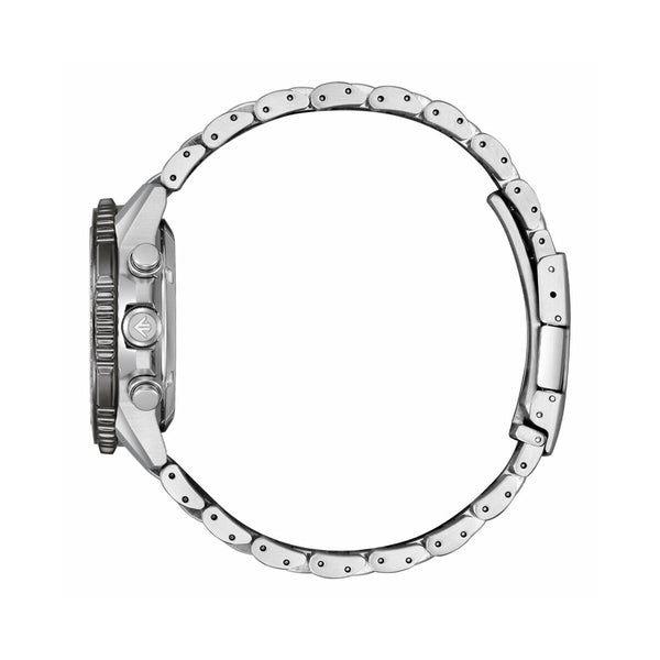 Herrenuhr Citizen PROMASTER NAVIHAWK Silberfarben