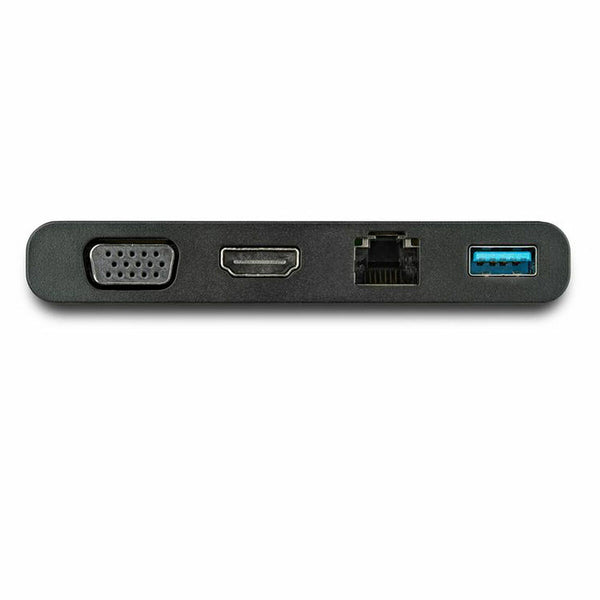 Dockstation Startech DKT30CHVCM Schwarz