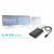 DisplayPort-zu-HDMI-Adapter i-Tec C31DUAL4KHDMI        Schwarz 4K Ultra HD