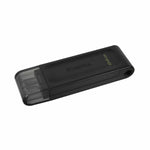 USB Pendrive Kingston DT70/64GB usb c Schwarz 64 GB