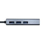 Hub USB Aisens A106-0401