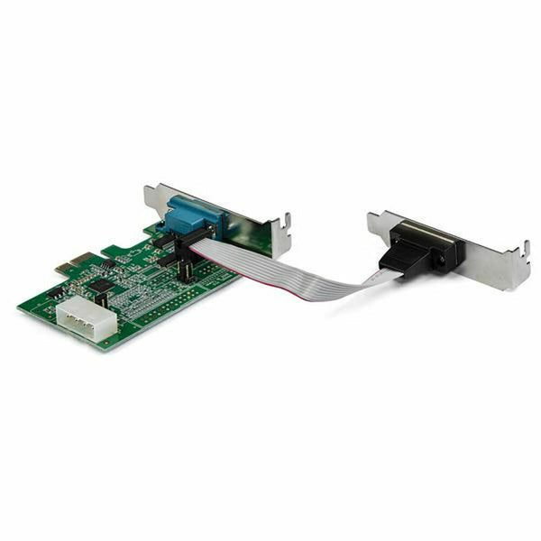 PCI-Karte Startech PEX2S953LP