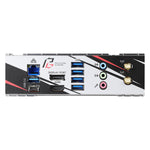 Motherboard ASRock B550 PHANTOM GAMING-ITX/AX AMD AM4 AMD B550 AMD