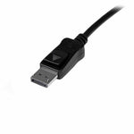 DisplayPort-Kabel Startech DISPL15MA            15 m 4K Ultra HD Schwarz