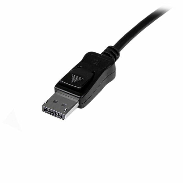 DisplayPort-Kabel Startech DISPL15MA            15 m 4K Ultra HD Schwarz