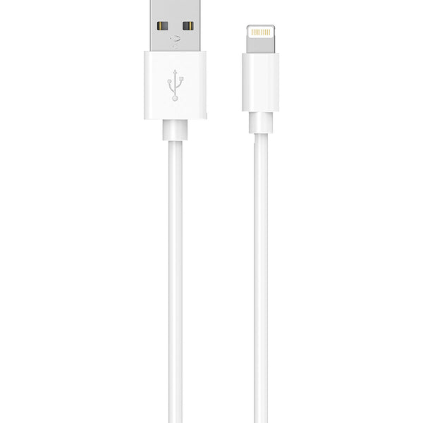 USB-Kabel Bigben WCBLMFI2MW Weiß 2 m