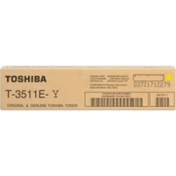 Original Toner Toshiba T-3511E Gelb