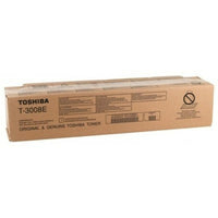 Toner Toshiba Toshiba  T-3008E 6AJ00000151 Weiß Schwarz