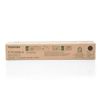 Toner Toshiba Schwarz