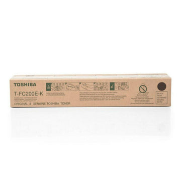 Toner Toshiba Schwarz