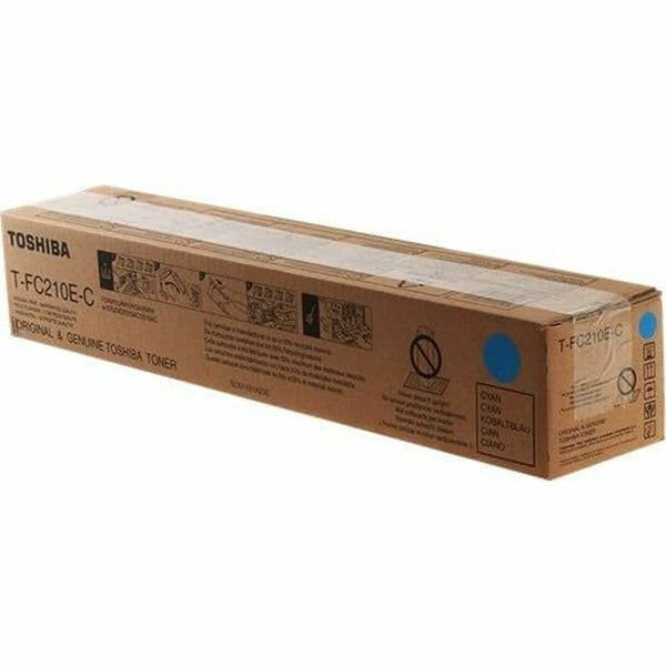 Original Toner Toshiba e-STUDIO2510AC Blau Türkis