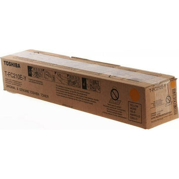 Toner Toshiba Toshiba T-FC210EY 6AJ00000168 Weiß